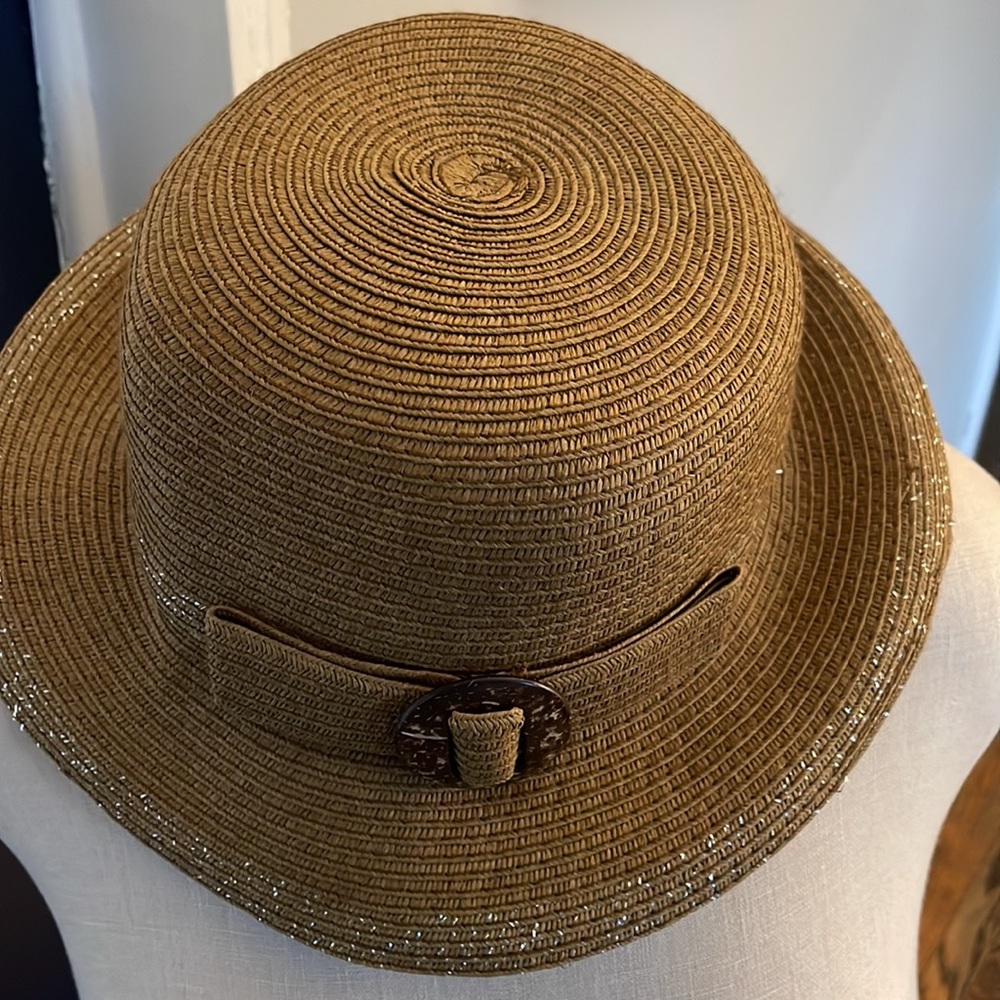 Tan hat - Picture 2 of 3